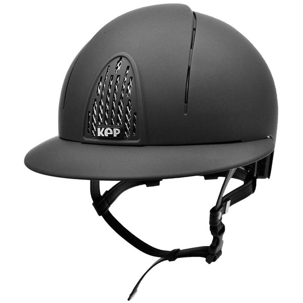 KEP Smart Polo Black Matt