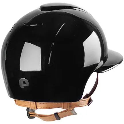 KEP Smart Polo Polish Black Beige Chin