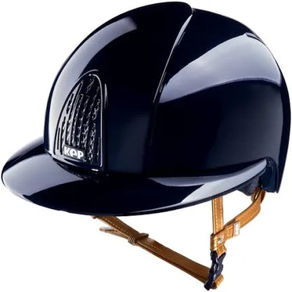 KEP Smart Polo Polish Blue Beige Chin