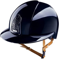 KEP Smart Polo Polish Blue Beige Chin