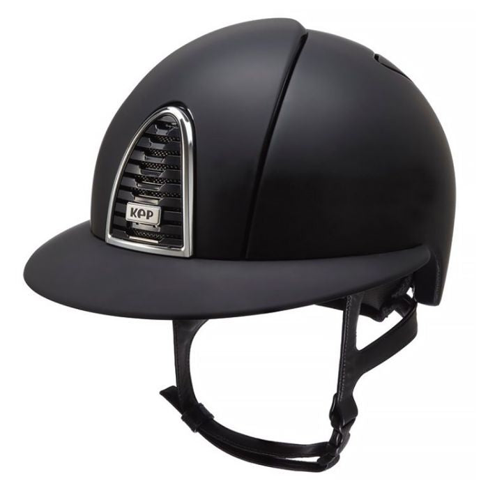 KEP Cromo 2.0 Polo Matt Black