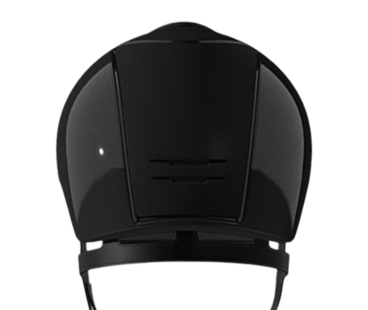 KEP Cromo 2.0 Polo Shine Black Front Matt Black mit Crystal Polish Black Swarovski Frame