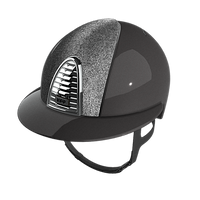 KEP Cromo 2.0 Polo Shine Grey Glitter Leather Front