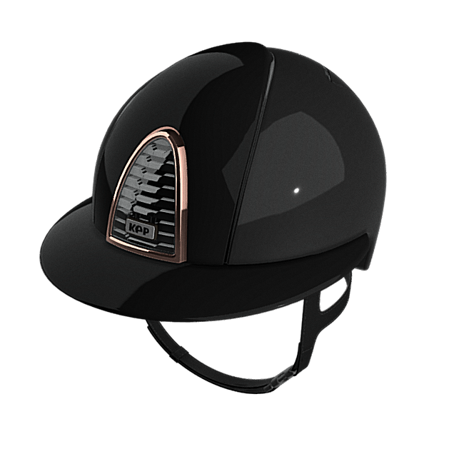 KEP Cromo 2.0 Polo Shine Black Goldrose Frame