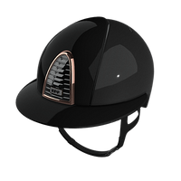KEP Cromo 2.0 Polo Shine Black Goldrose Frame