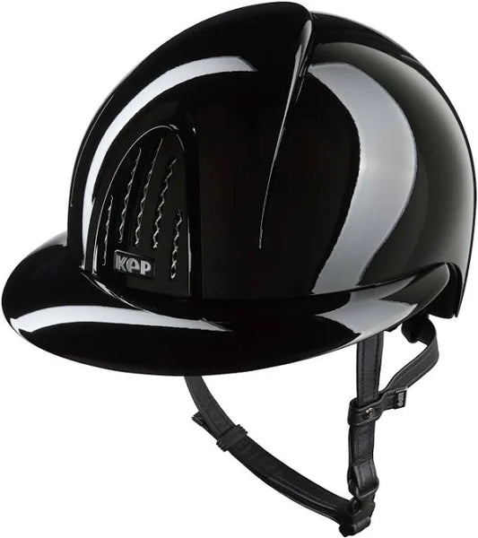 KEP Smart Nova Polo Metallic Black