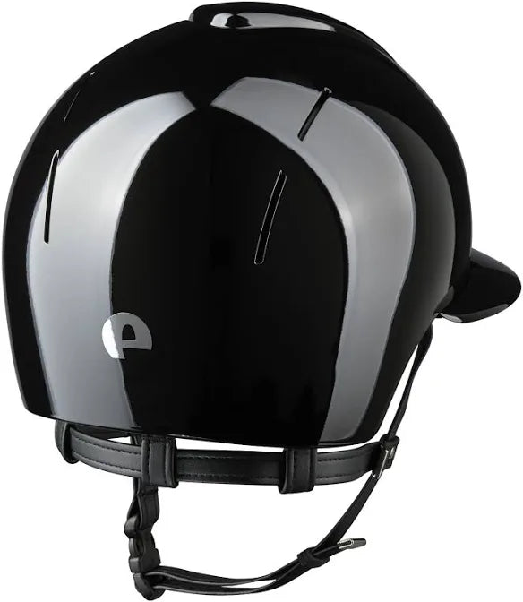 KEP Smart Nova Polo Metallic Black