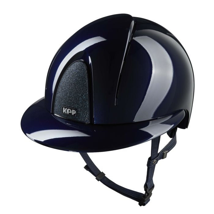 KEP Smart Nova Polo Metallic Blue Star Glitter