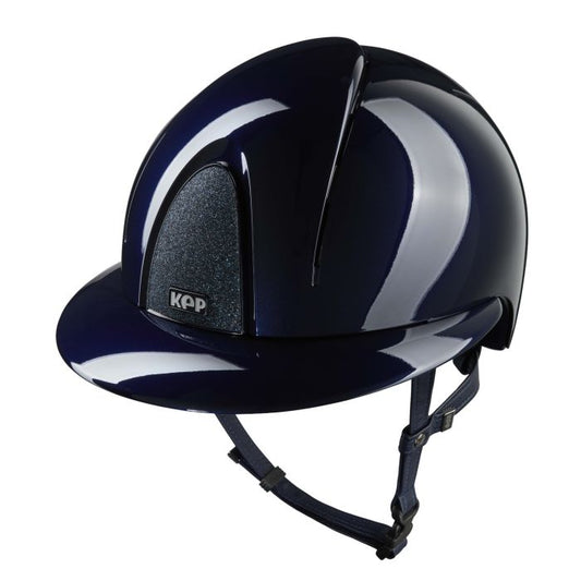 KEP Smart Nova Polo Metallic Blue Star Glitter