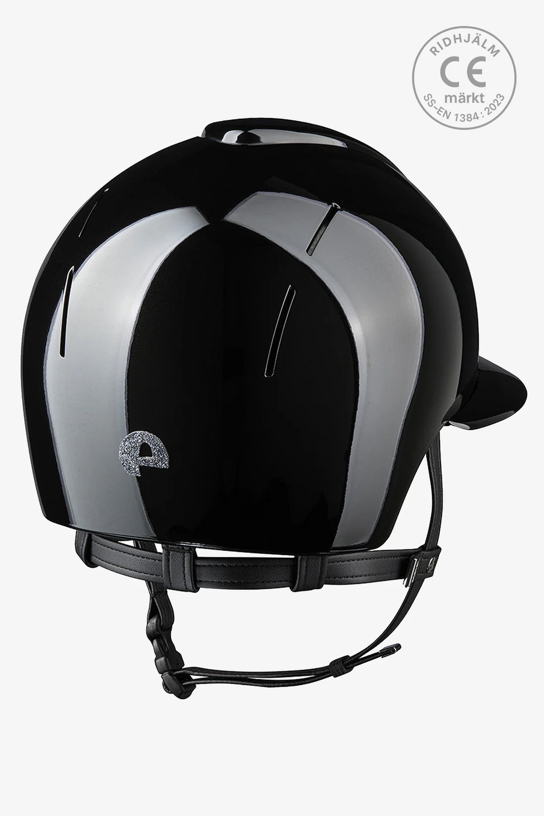 KEP Smart Nova Metallic Black Star Glitter