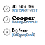 12L Eimer Personalisiert