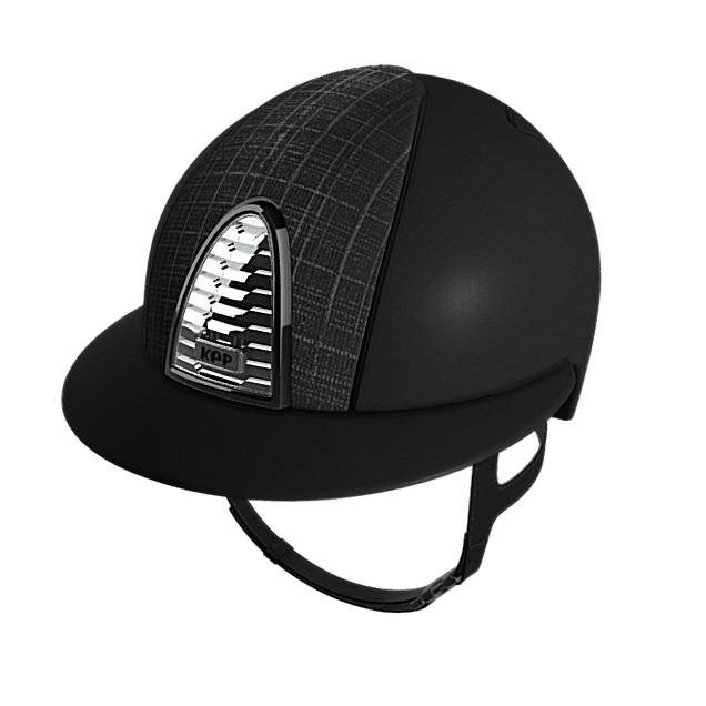 KEP Cromo 2.0 Polo Matt Black Galassia Black Front