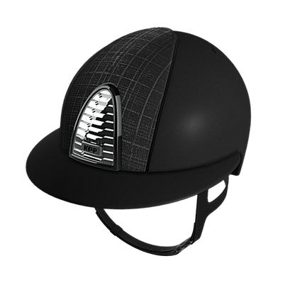 KEP Cromo 2.0 Polo Matt Black Galassia Black Front