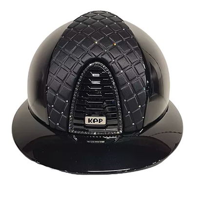 KEP Cromo 2.0 Polo Shine Black Milano Schwarz Cross Swarovski