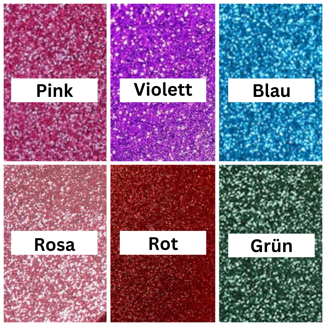 Individuelle Universaltasche Initials