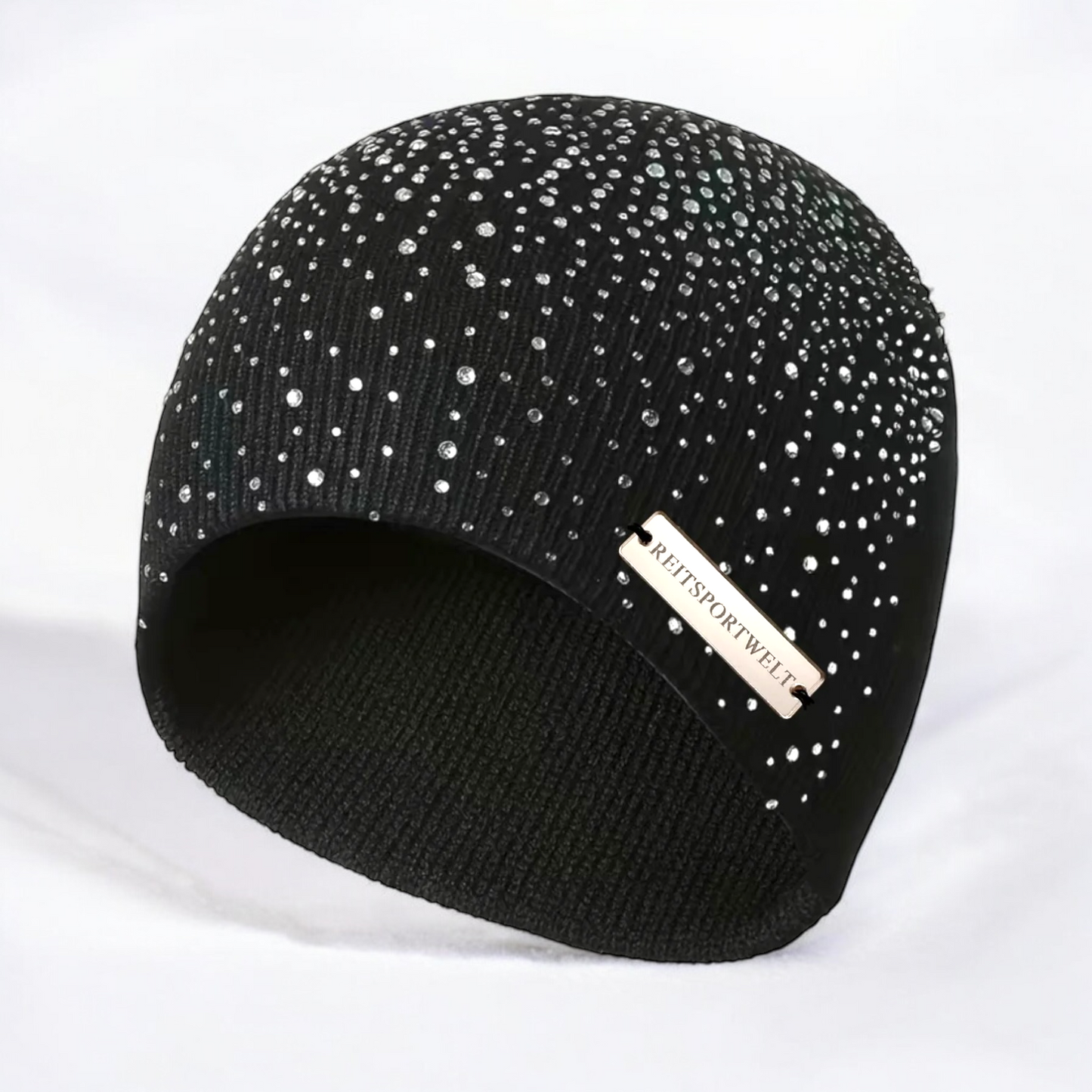 Strickmütze Diamond Flakes