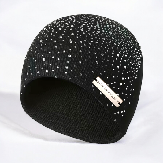 Strickmütze Diamond Flakes
