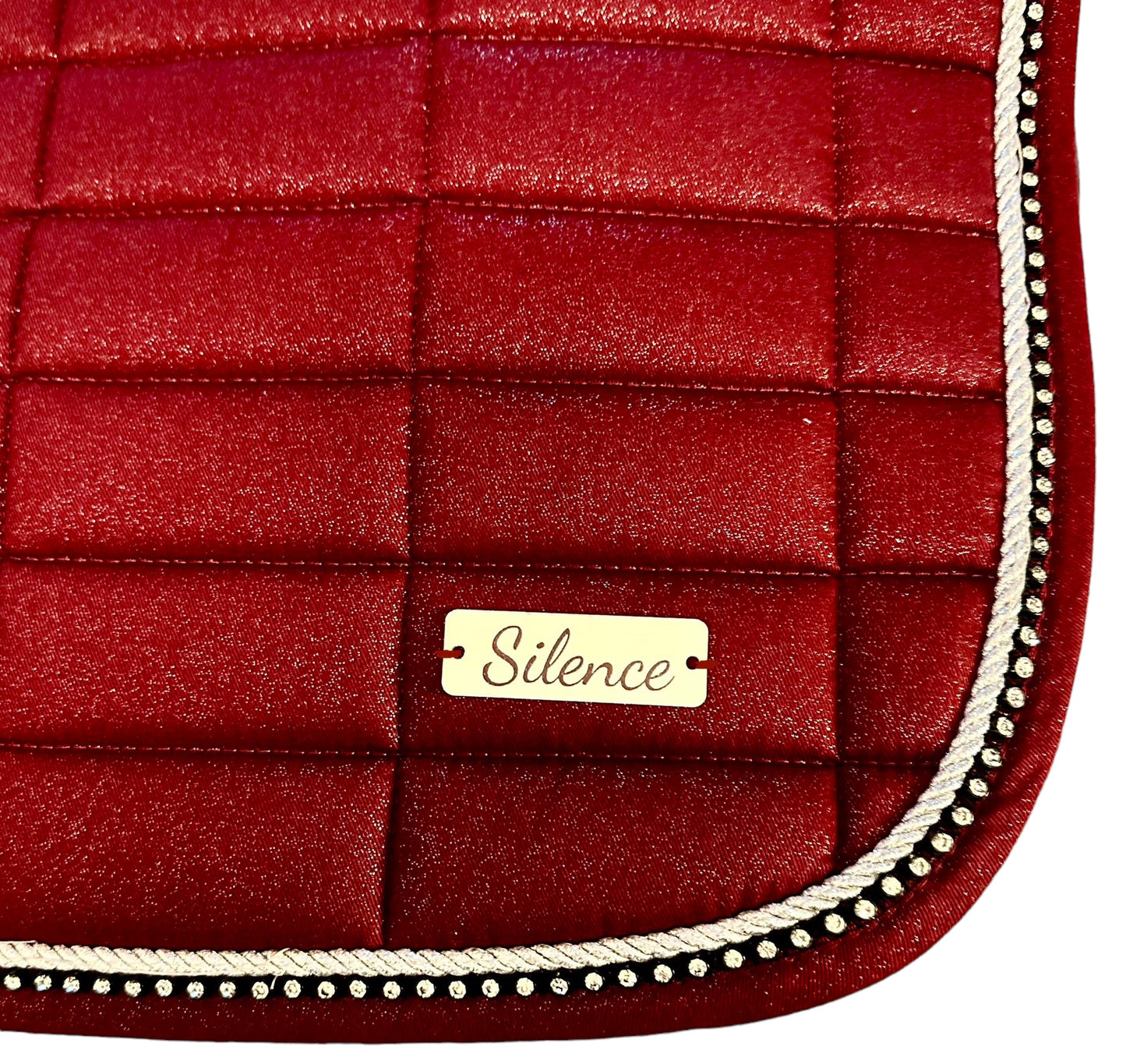 Spiegelglanz Acryl Namensplättchen individuell graviert