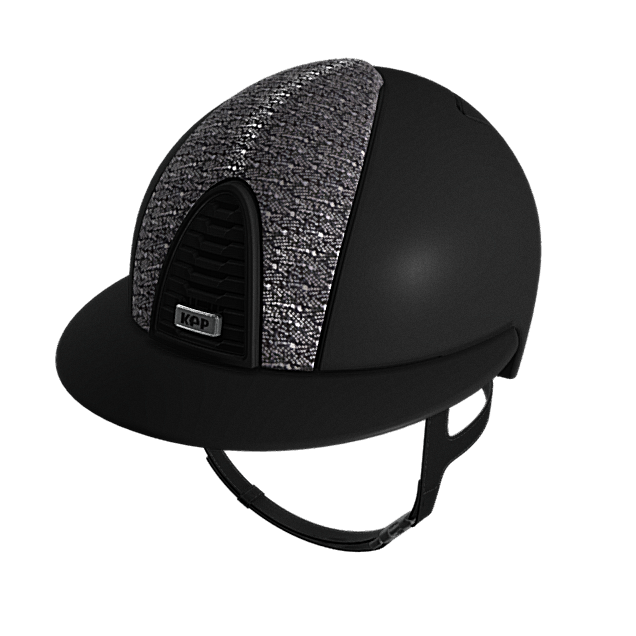 KEP Cromo 2.0 Polo Textile Black Klimt Silver