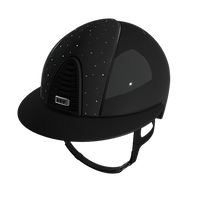 KEP Cromo 2.0 Polo Shine Suede Black Goccia Silvernight