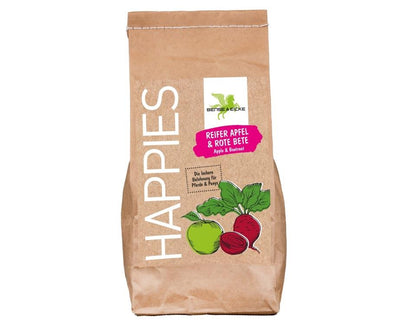 Happies Wilder Apfel - Rote Bete