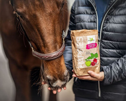 Happies Wilder Apfel - Rote Bete