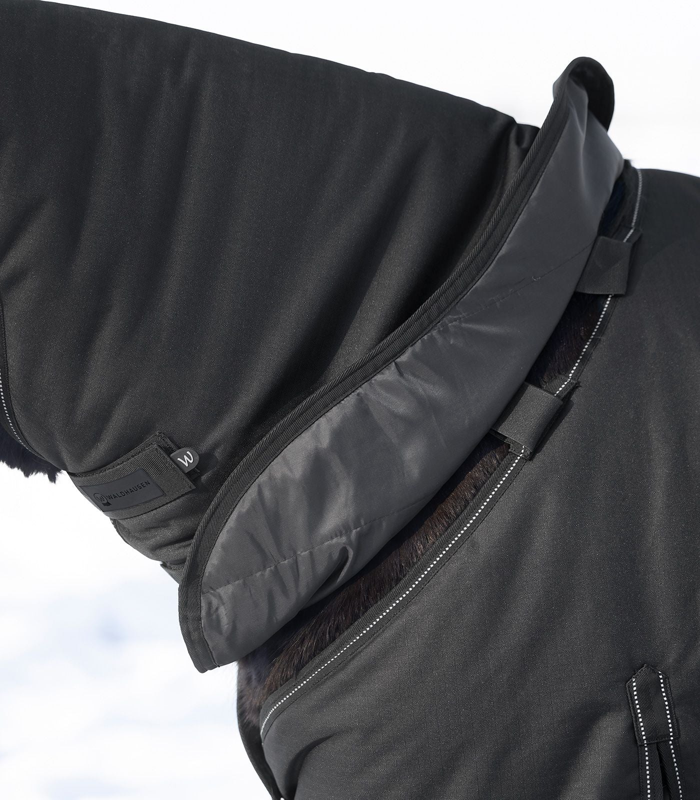 Outdoordecke-Halsteil Light