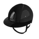 KEP Cromo 2.0 Polo Shine Black Front Matt Black mit Crystal Polish Black Swarovski Frame