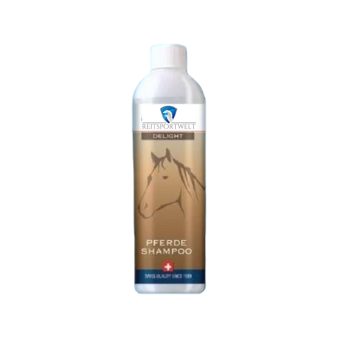 Pferdeshampoo Delight 500ml