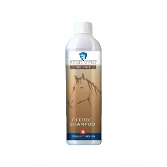Pferdeshampoo Delight 500ml