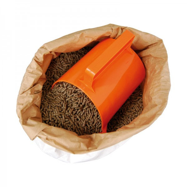 Sackschaufel 2kg Blau