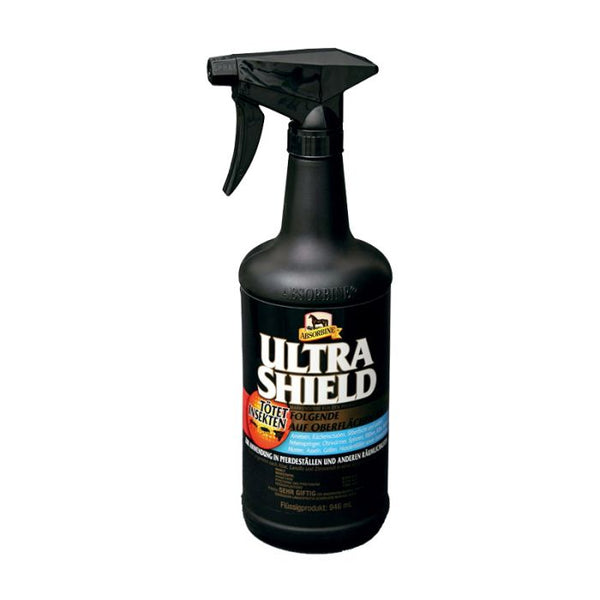 Ultra Shield Black 950ml