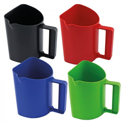 Sackschaufel 2kg Blau