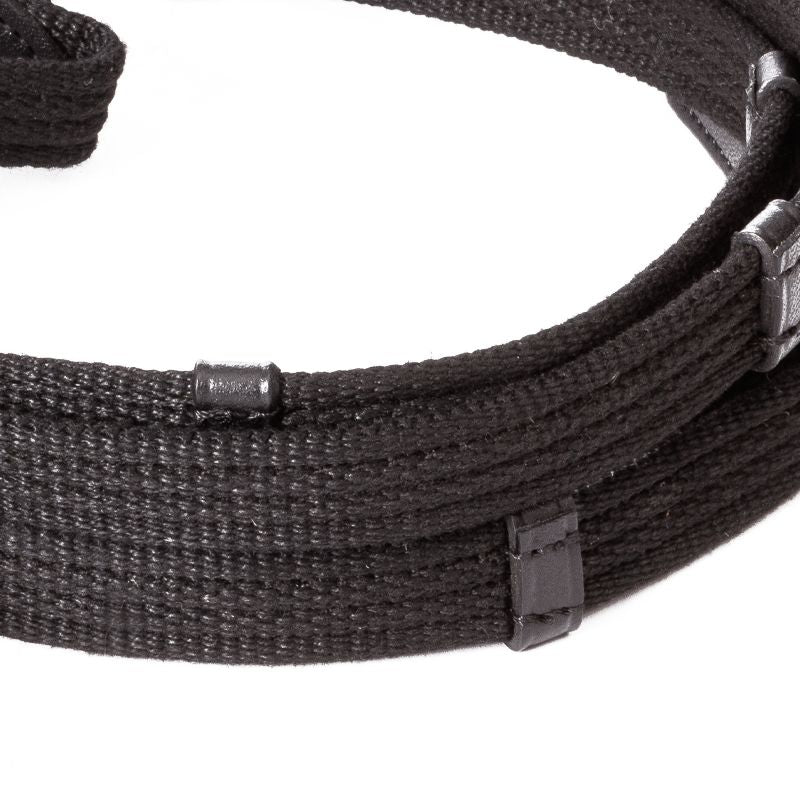 Gurtzügel mit Stegen 19mm