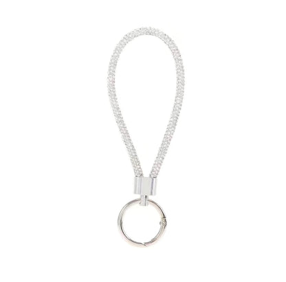 Strassstein Schlüsselanhänger