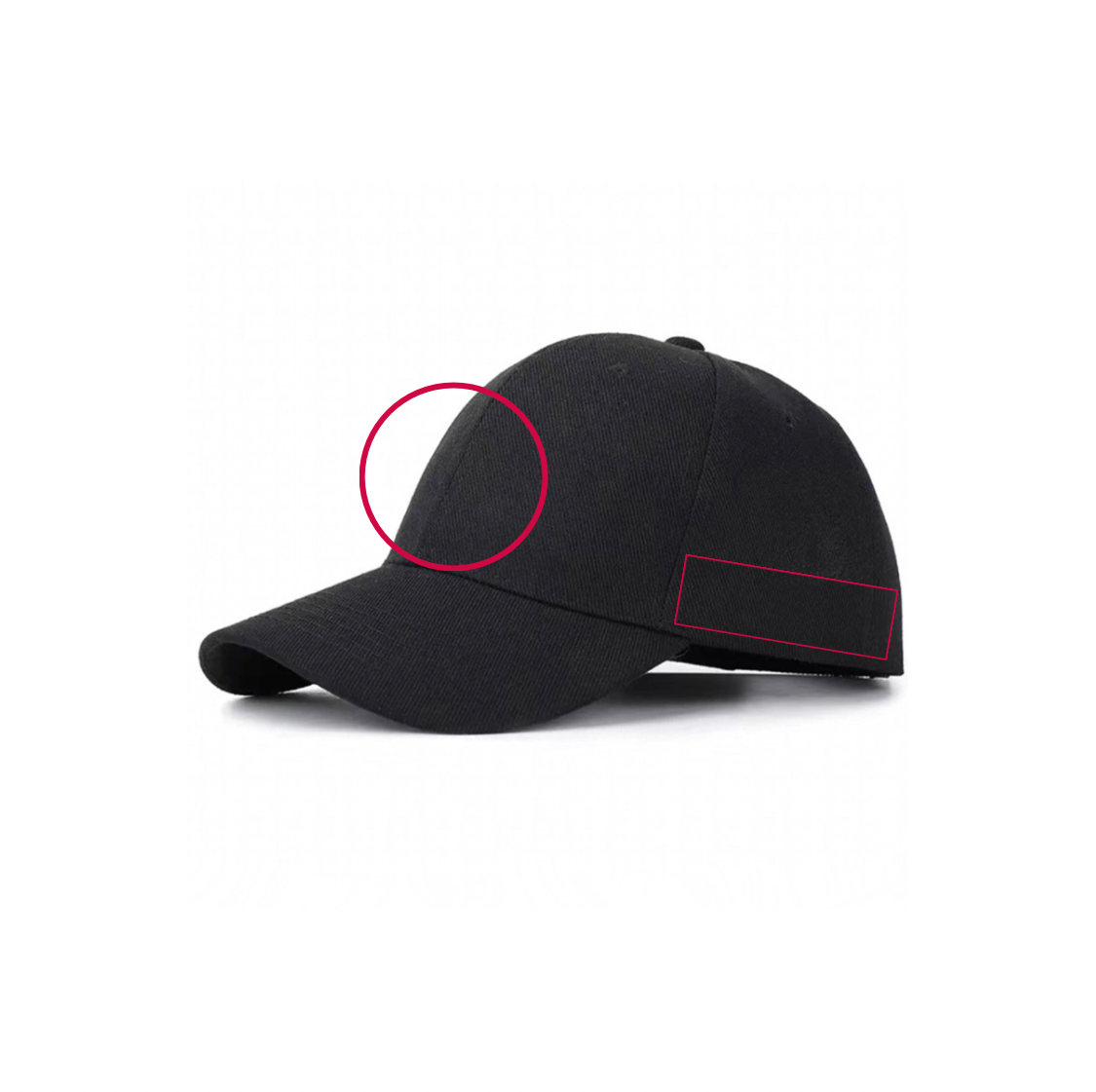 Baseball Cap personalisiert