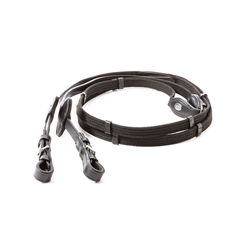 Gurtzügel mit Stegen 19mm