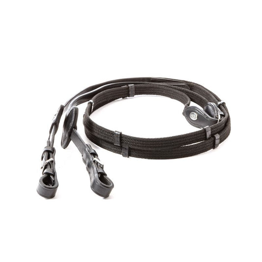 Gurtzügel mit Stegen 19mm