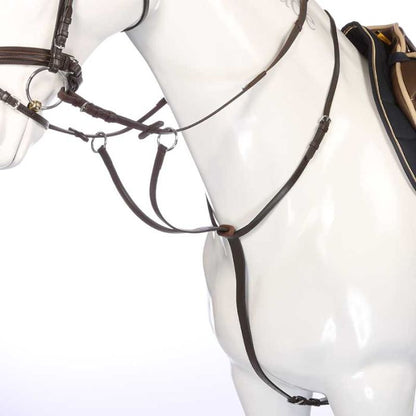 Martingal mit Stoppern