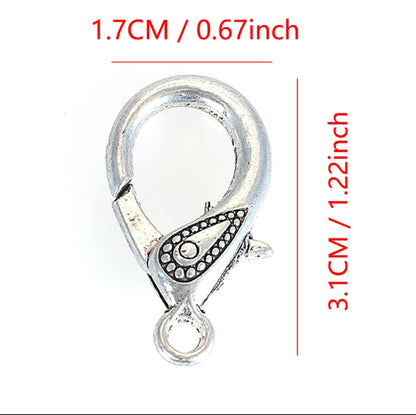 Antiker Metallkarabiner