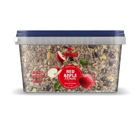 Speed Mash RED APPLE