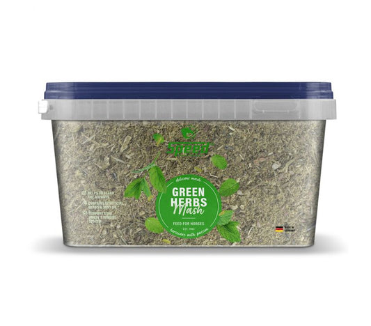 Speed Mash GREEN HERBS