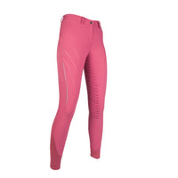 Fullgrip Reithose Zoe Himbeere