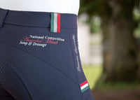 Fullgrip Reithose LG Basic Italy