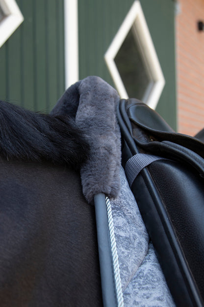 Schabracke Marley Grey