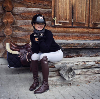 Pioneer Teilmassstiefel ARES