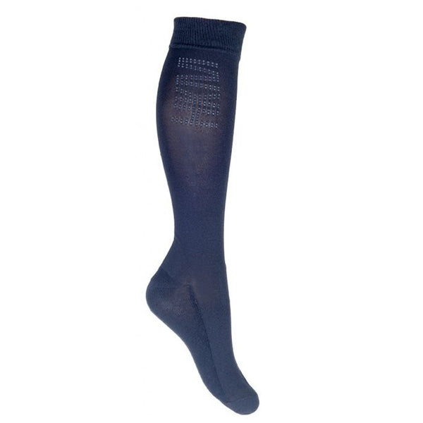 HKM Reitsocken Silikon