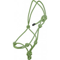 Knotenhalfter Equestrian Neon