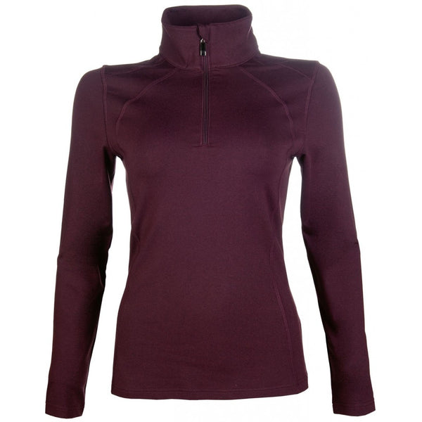 Funktionsshirt Mio Bordeaux