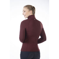 Funktionsshirt Mio Bordeaux